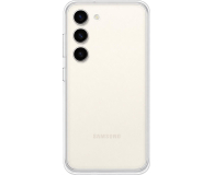 SAMSUNG Frame Case do Samsung S23 Biały - 1110096 - zdjęcie 2